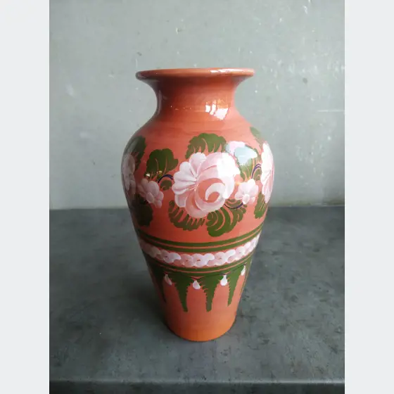 Váza (keramika, 28cm)