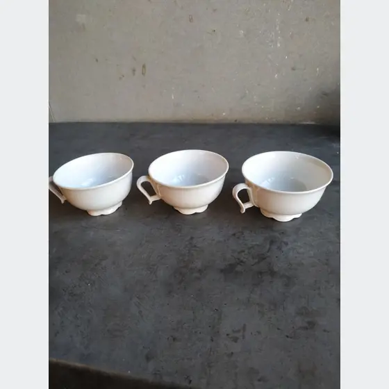 Malé šálky na kávu (3ks)