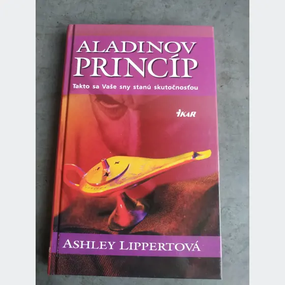 Kniha - Aladinov princíp