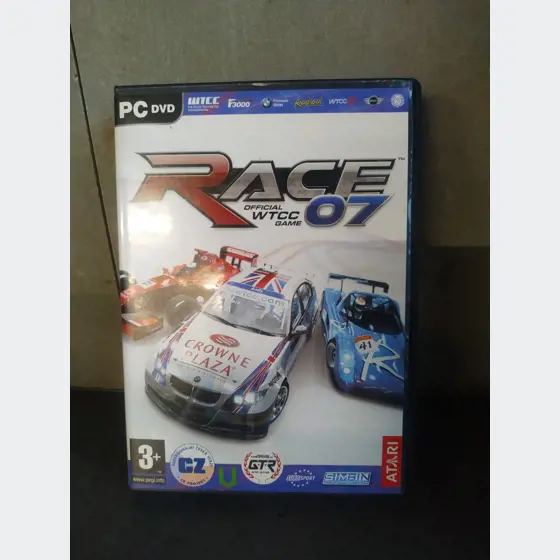 PC hra - Race 07