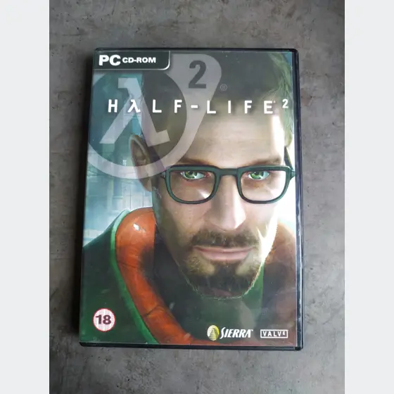 PC hra - Half Life 2