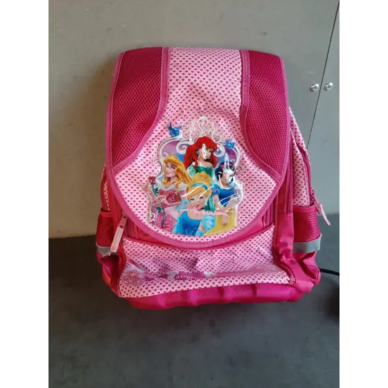 Školská taška princezná-nová