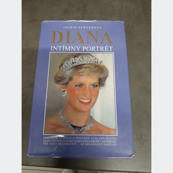 Diana kniha 1