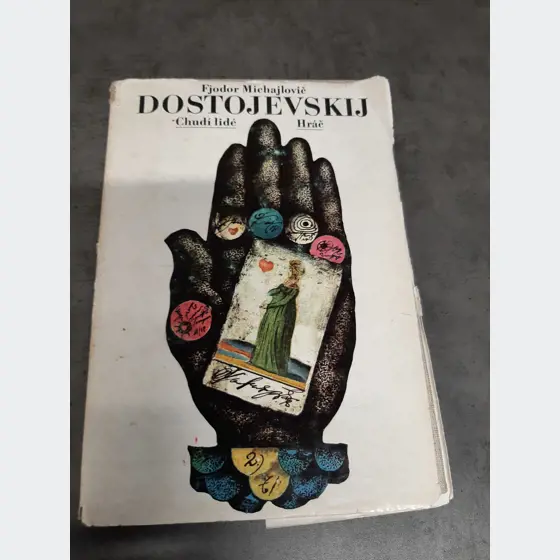 Dostojevski - kniha
