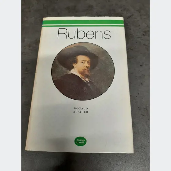 Rubens - kniha