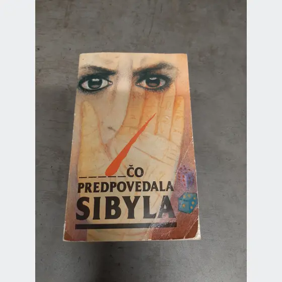 Čo by povedala Sibyla - kniha