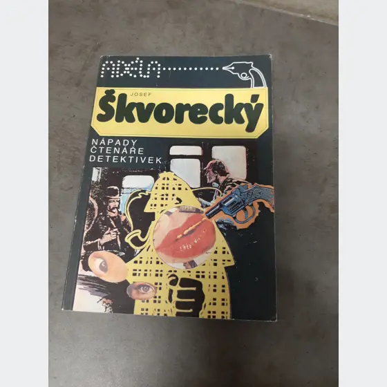 Škvorecký - kniha