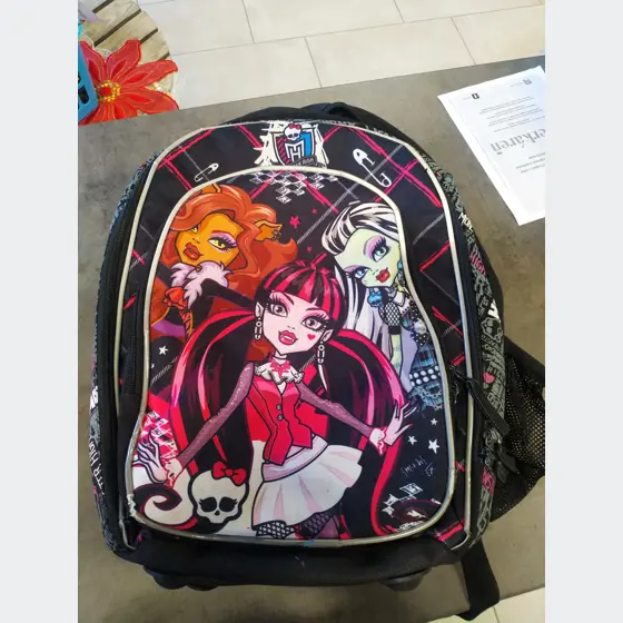 Školská taška 