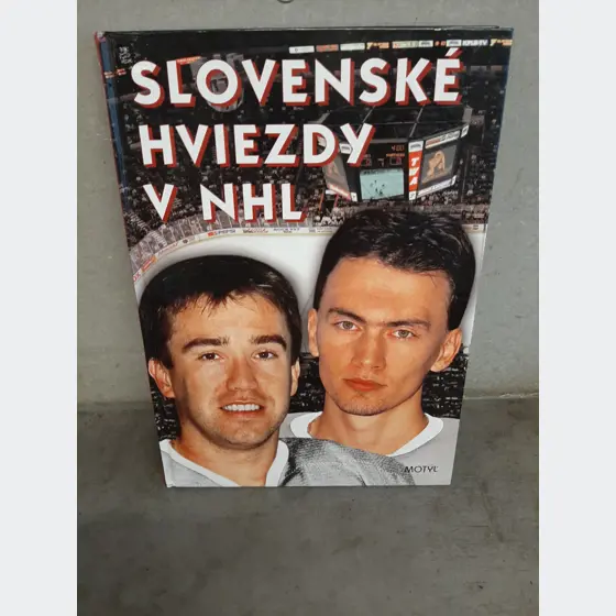 Slovenske hviezdy v NHL