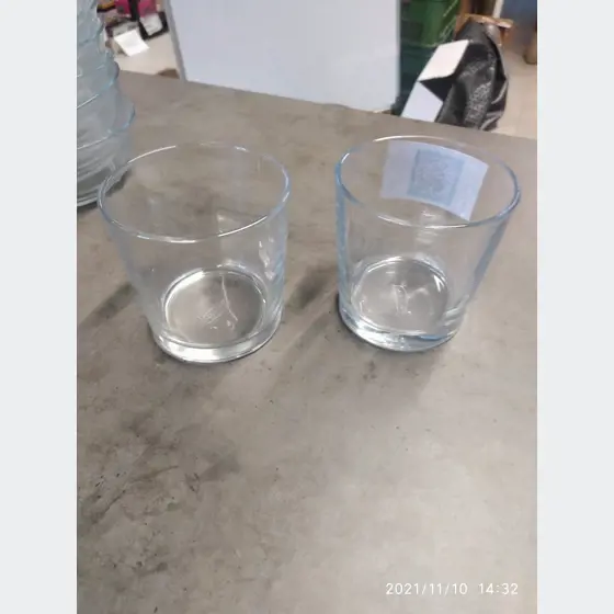 Ikea 2 poháre