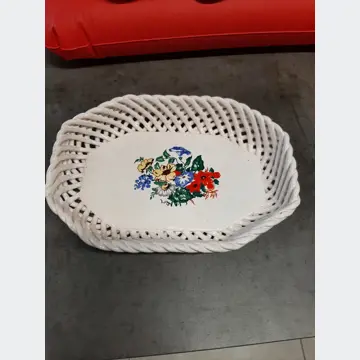 Košík keramický (keramika Bodrog) 2