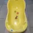 Vanička pre dieťa (žltá)