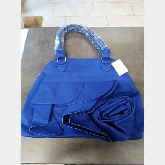 Modrá kabelka (veľká)