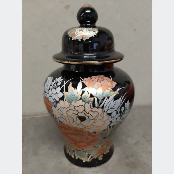 Japonská váza 20cm