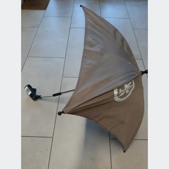 Detský dáždnik na kočík