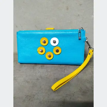 Peňaženka (bledo-modrá, VUCH)