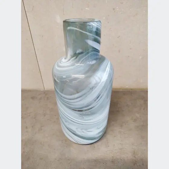 Váza (handmade, 27cm výška)