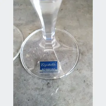 Sklenené poháre (3ks, Bohemia Crystal)