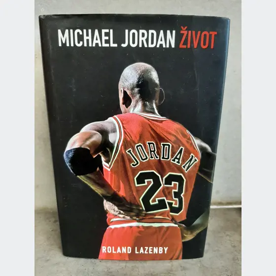 Michael Jordan  Život
