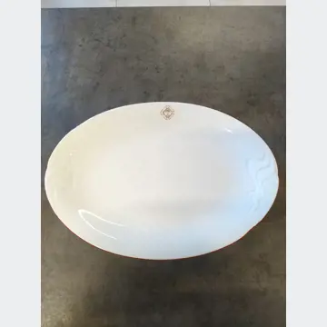 Servírovací tanier/misa (23x33cm)
