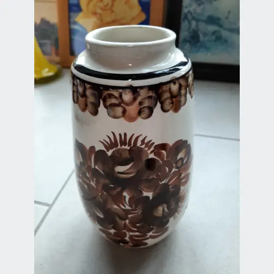 Váza,keramika 21cm