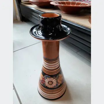 Svietnik,keramika,23cm