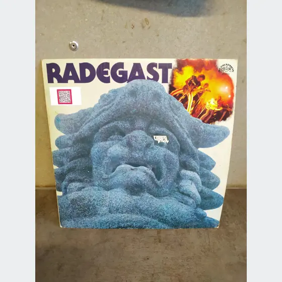 LP - Radegast (skupina Citrón)