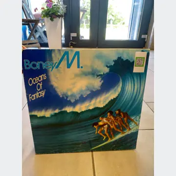 LP - Boney M.