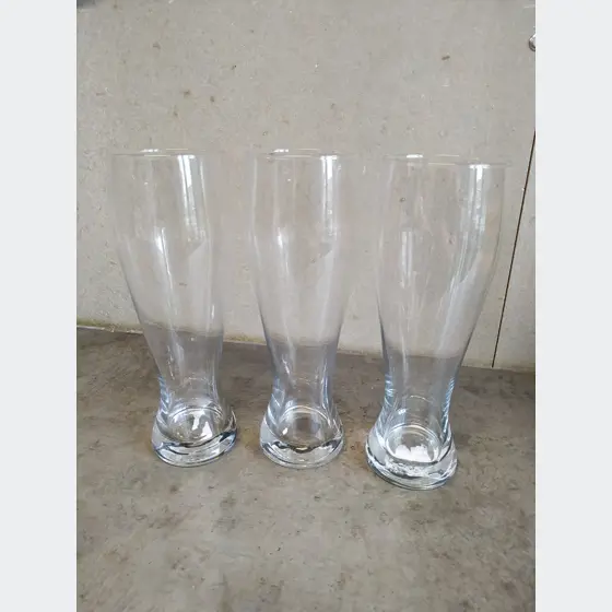Pivné poháre (sklo, 0.5L)