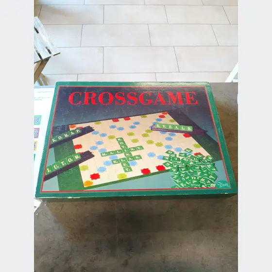 Hra Crossgame 