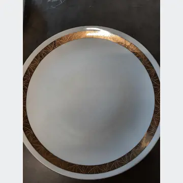 Servírovací tanier,priemer 39cm