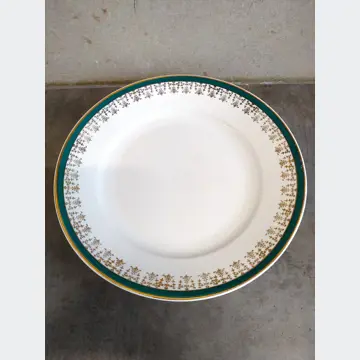 Okrúhly servírovací tanier (30cm priemer)