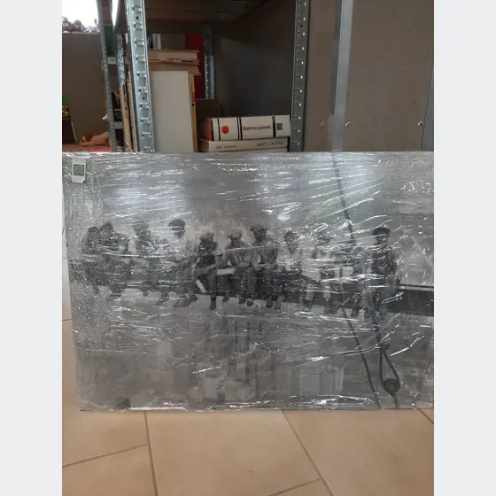 Obraz,zarámované puzzle,v skle,klipy.84x60cm