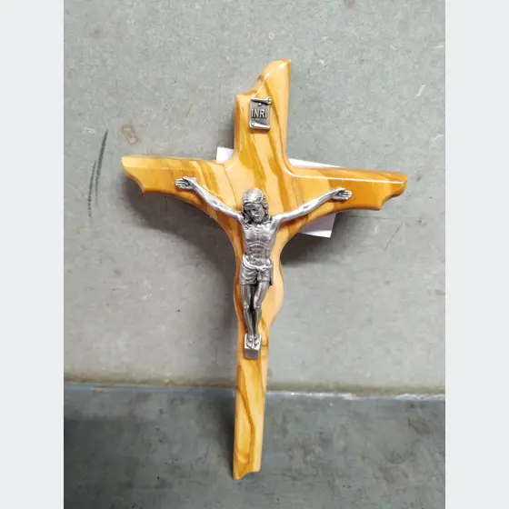 Drevený kríž (20cm dĺžka)