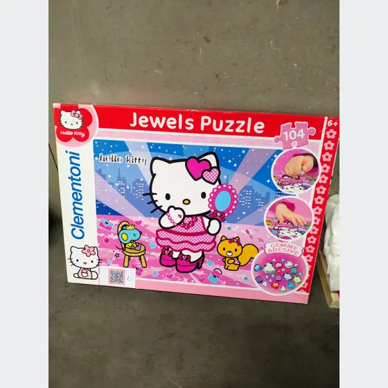 Puzzle Hello Kitty (104ks)
