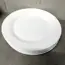 Veľké plytké taniere (4ks)