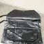 Dámska kabelka (kožená, čierna, business)