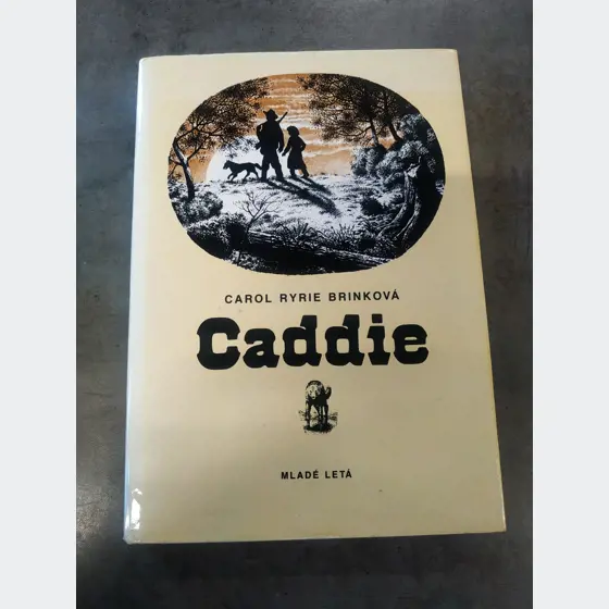 Kniha - Caddie 