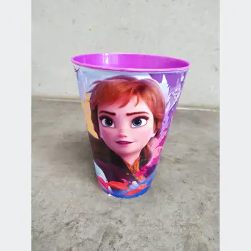 Detský pohár (Frozen, plastový)