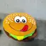 Obal na CD/DVD (hamburger)