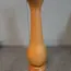 Drevená váza (32cm výška)