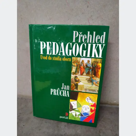 Kniha - Přehled pedagogiky (Úvod do štúdia)
