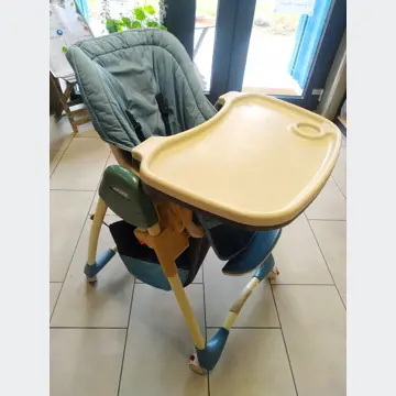 Detská stolička na kŕmenie (JANE)