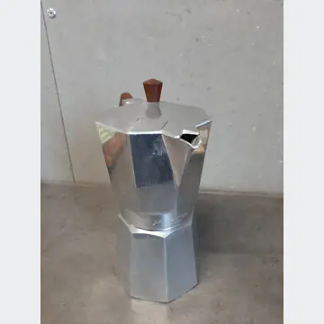 Moka kávovar (24cm výška, koťogo)