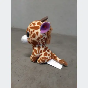 Hračka TY (žirafa, 9cm výška)