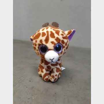 Hračka TY (žirafa, 9cm výška)