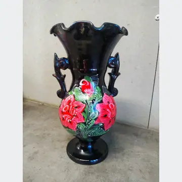 Keramická váza (26cm výška)