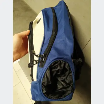 Športový ruksak (nový, KROS, 2 priehradky, na boku otvor na fľašu) 