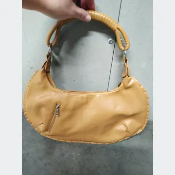 Hnedá dámska kabelka (ako nová)
