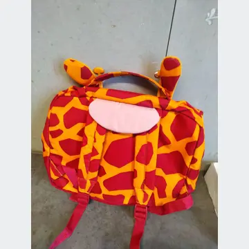Školská taška (Sammies by Samsonite, žirafa)